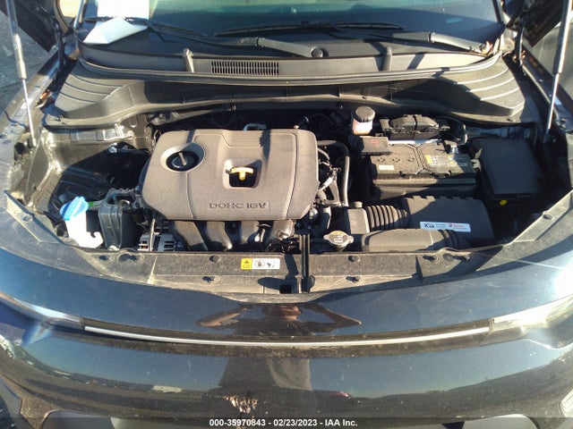KIA SOUL LX 2022 KNDJ23AU1N7183599 Image 10