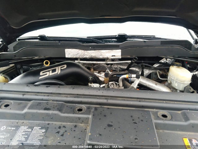Chevrolet Silverado 2500hd Ltz 2015 1GC1KWE80FF669133 Image 10
