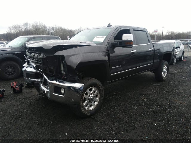 Chevrolet Silverado 2500hd Ltz 2015 1GC1KWE80FF669133 Image 2