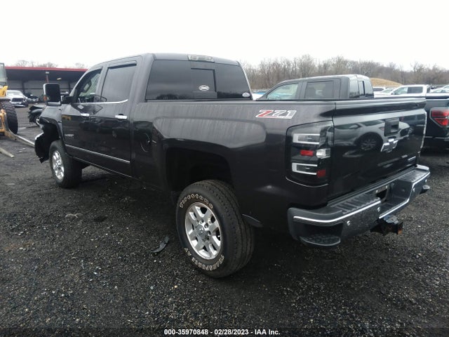 Chevrolet Silverado 2500hd Ltz 2015 1GC1KWE80FF669133 Image 3