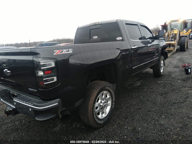 Chevrolet Silverado 2500hd Ltz 2015 1GC1KWE80FF669133 Image 4