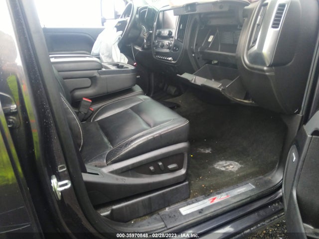 Chevrolet Silverado 2500hd Ltz 2015 1GC1KWE80FF669133 Image 5