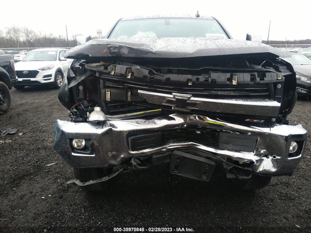 Chevrolet Silverado 2500hd Ltz 2015 1GC1KWE80FF669133 Image 6