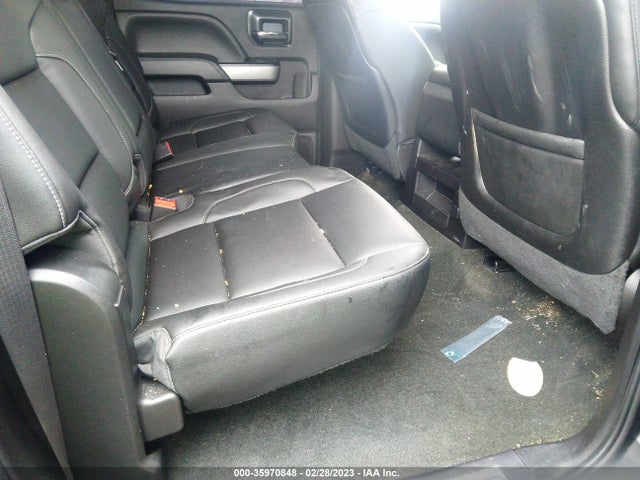 Chevrolet Silverado 2500hd Ltz 2015 1GC1KWE80FF669133 Image 8