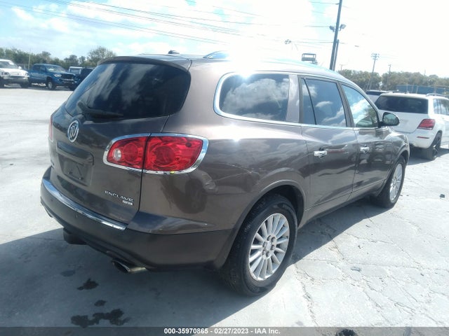 2009 BUICK ENCLAVE CXL VIN: 5GAEV23D09J113618