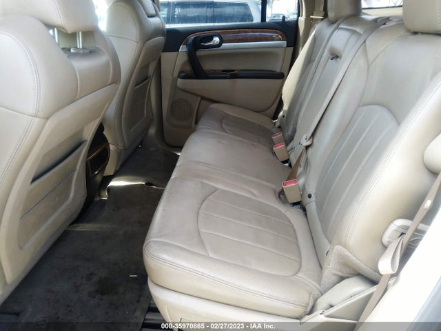 2009 BUICK ENCLAVE CXL VIN: 5GAEV23D09J113618