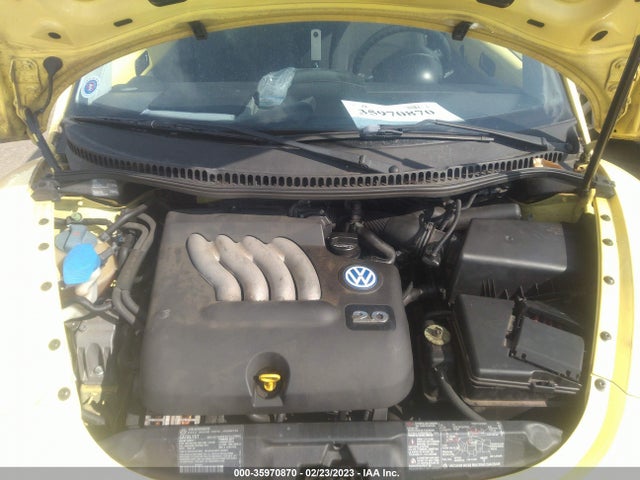 Volkswagen New Beetle 2000 3VWCC21C7YM487907 Image 11