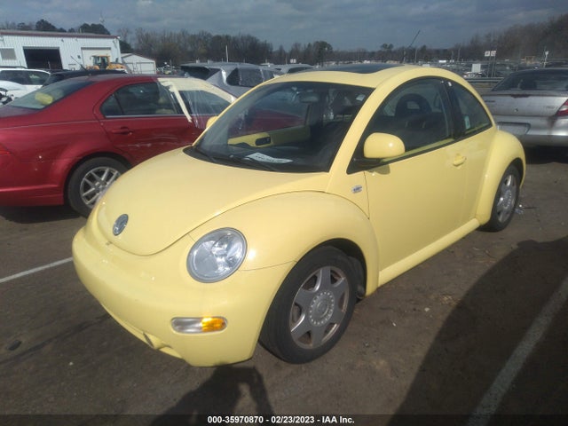 Volkswagen New Beetle 2000 3VWCC21C7YM487907 Image 2