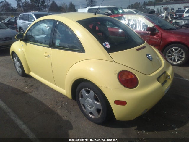 Volkswagen New Beetle 2000 3VWCC21C7YM487907 Image 4