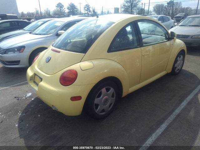 Volkswagen New Beetle 2000 3VWCC21C7YM487907 Image 5