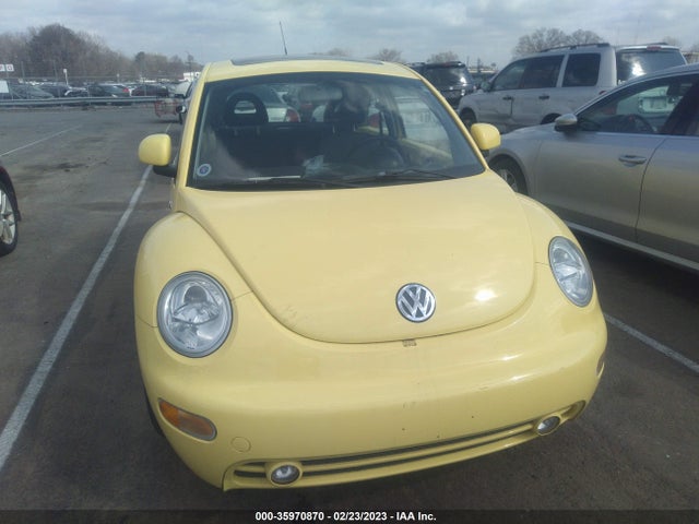 Volkswagen New Beetle 2000 3VWCC21C7YM487907 Image 7