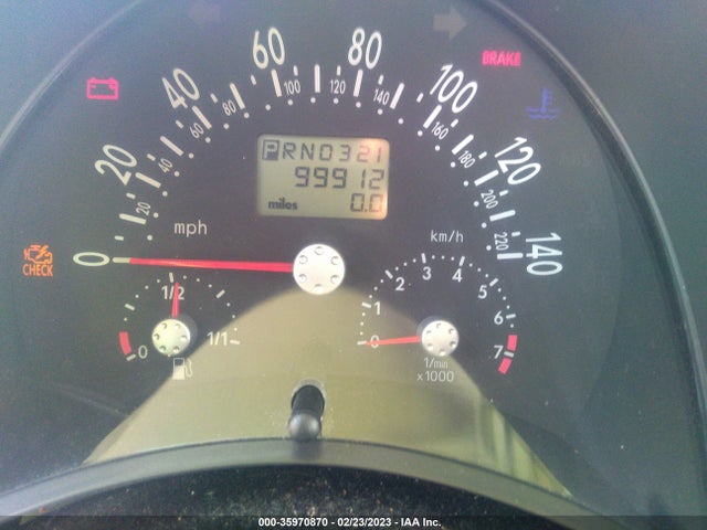 Volkswagen New Beetle 2000 3VWCC21C7YM487907 Image 8