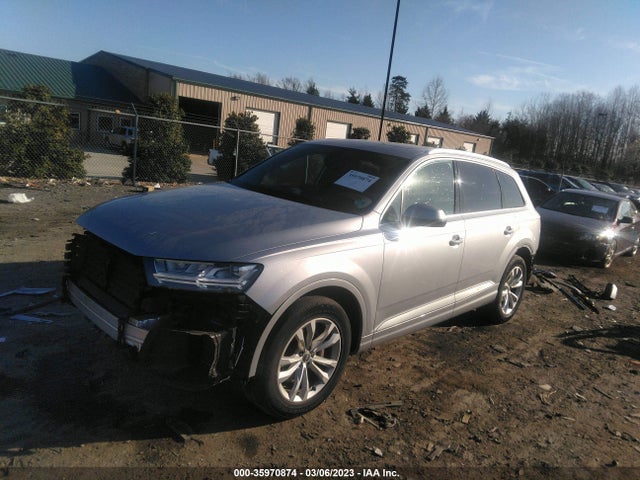 WA1LAAF71KD029100 Audi Q7 Premium Plus
