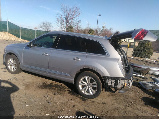 WA1LAAF71KD029100 Audi Q7 Premium Plus