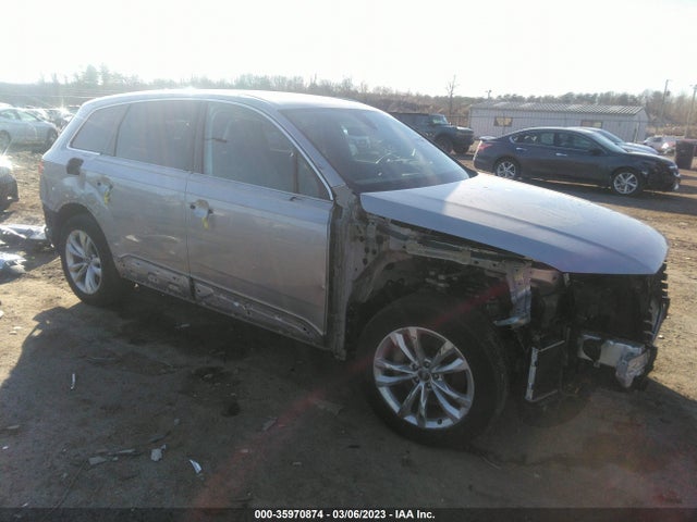 WA1LAAF71KD029100 Audi Q7 Premium Plus
