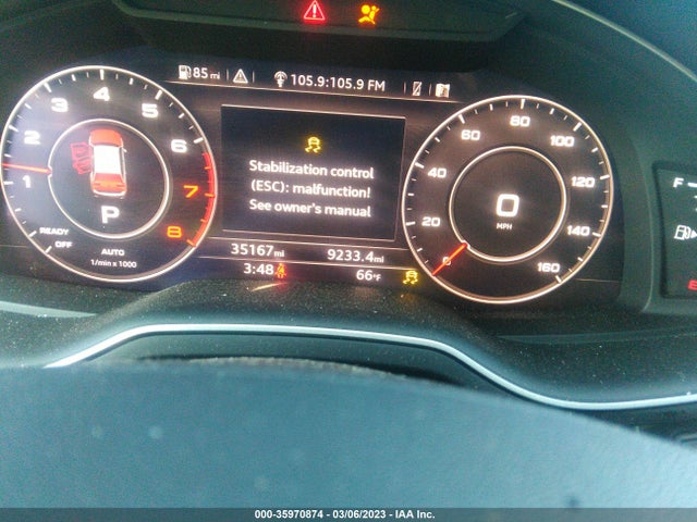 WA1LAAF71KD029100 Audi Q7 Premium Plus