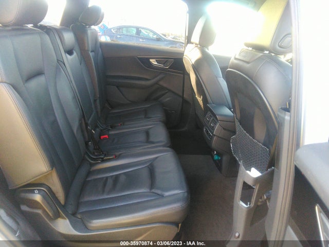 WA1LAAF71KD029100 Audi Q7 Premium Plus