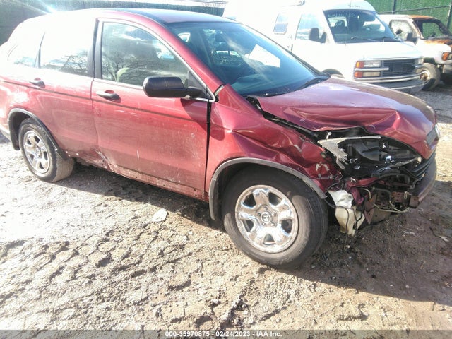 2008 HONDA CR-V LX VIN: JHLRE48348C012566