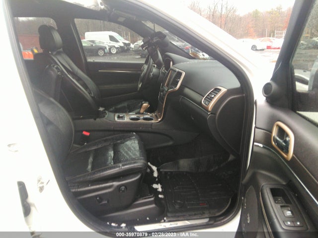 2016 JEEP GRAND CHEROKEE LIMITED VIN: 1C4RJFBG1GC479068