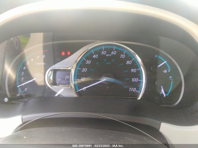 Toyota Sienna 2013 5TDYK3DC6DS385182 Image 9