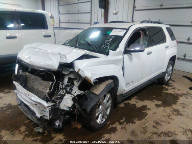 2GKFLUE37G6171264 GMC Terrain Slt