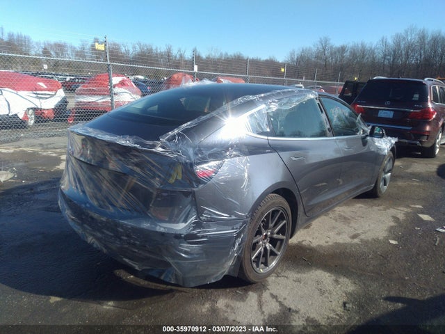 35970912 :رقم المزاد ، 5YJ3E1EA3LF657743 vin ، 2020 Tesla Model 3 Standard Range مزاد بيع