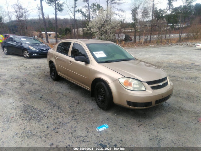 2007 CHEVROLET COBALT LS VIN: 1G1AK55F177201036
