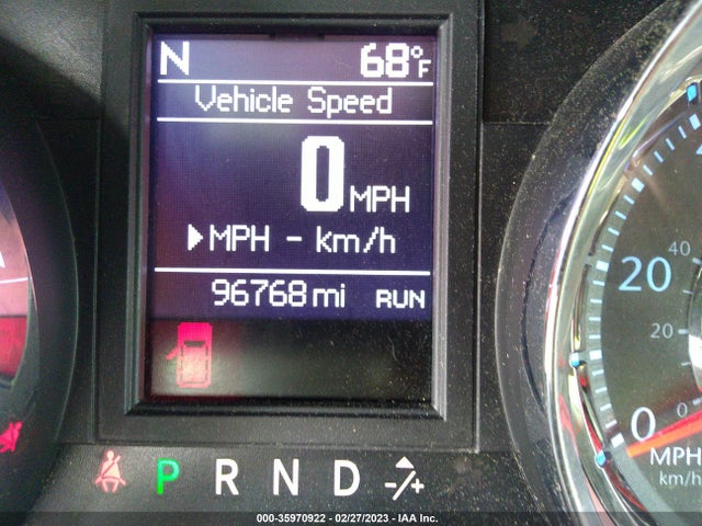 2015 CHRYSLER TOWN & COUNTRY TOURING VIN: 2C4RC1BG4FR525446