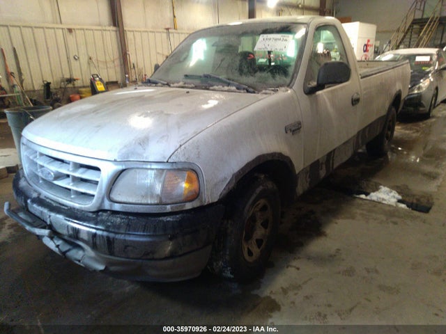 1999 FORD F-250 VIN: 2FTRF27W9XCB02573