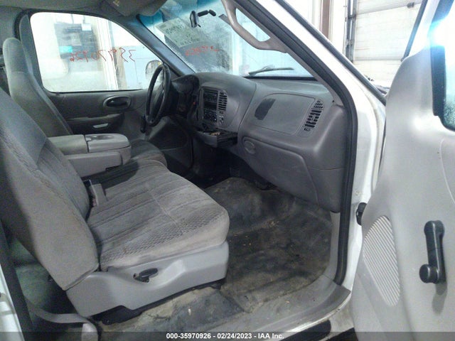 1999 FORD F-250 VIN: 2FTRF27W9XCB02573