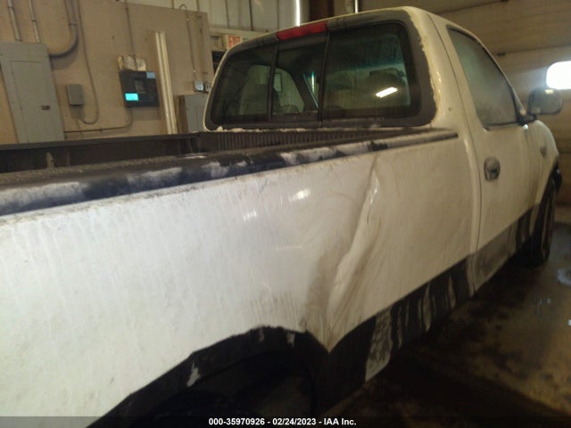 1999 FORD F-250 VIN: 2FTRF27W9XCB02573