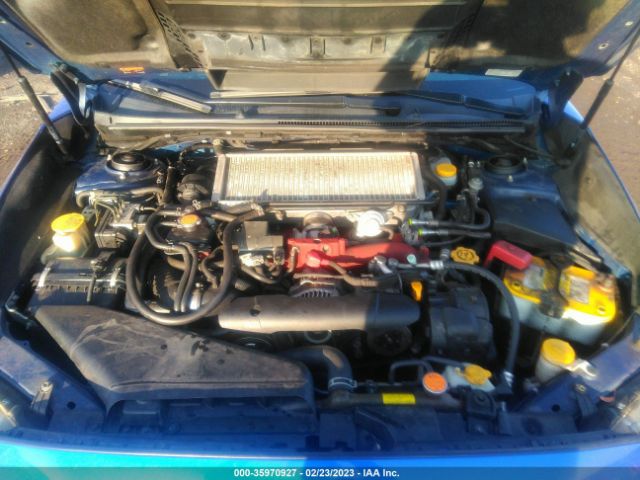 JF1VA2M67H9804368 Subaru Wrx Sti