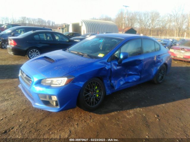JF1VA2M67H9804368 Subaru Wrx Sti