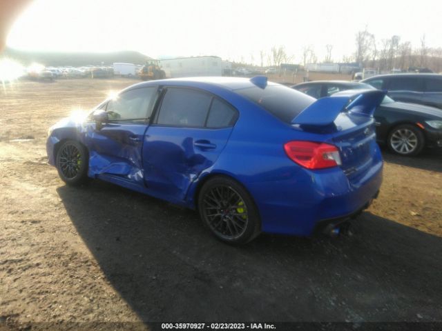 JF1VA2M67H9804368 Subaru Wrx Sti