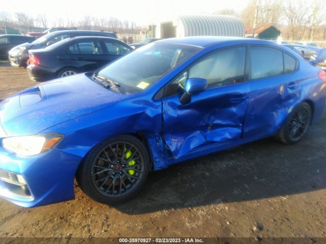JF1VA2M67H9804368 Subaru Wrx Sti