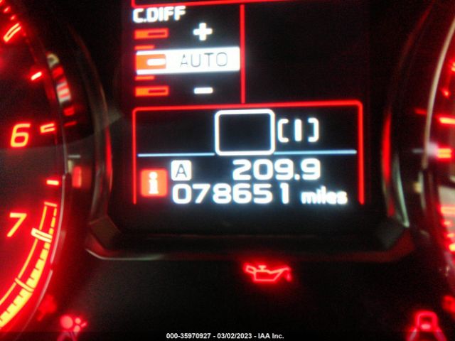 JF1VA2M67H9804368 Subaru Wrx Sti