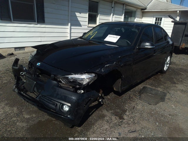 BMW 3 Series 320i Xdrive 2017 WBA8A3C5XHK691415 Image 2