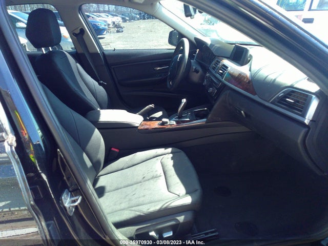 BMW 3 Series 320i Xdrive 2017 WBA8A3C5XHK691415 Image 5
