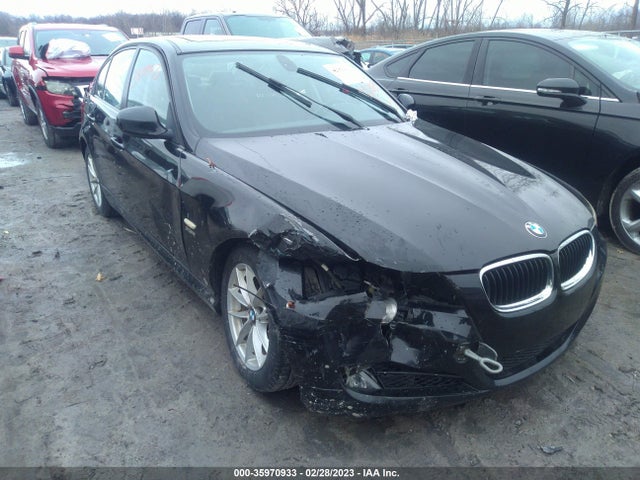 2010 BMW 3 SERIES 328I XDRIVE VIN: WBAPK7C51AA462228