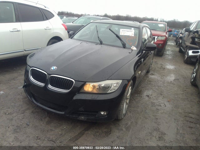2010 BMW 3 SERIES 328I XDRIVE VIN: WBAPK7C51AA462228