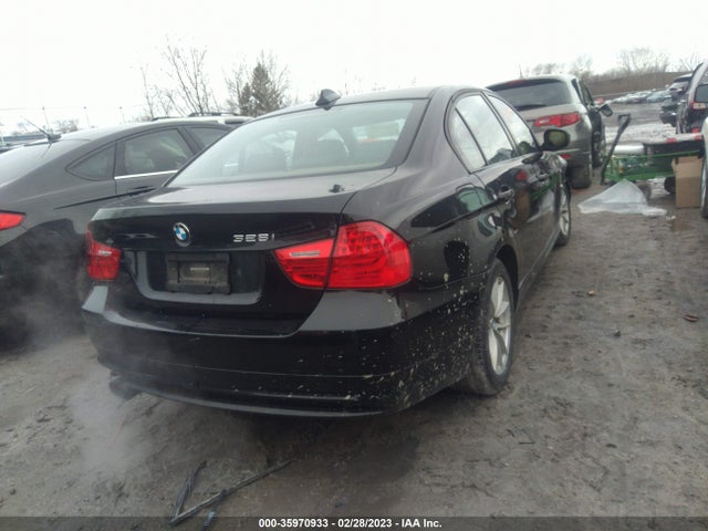 2010 BMW 3 SERIES 328I XDRIVE VIN: WBAPK7C51AA462228