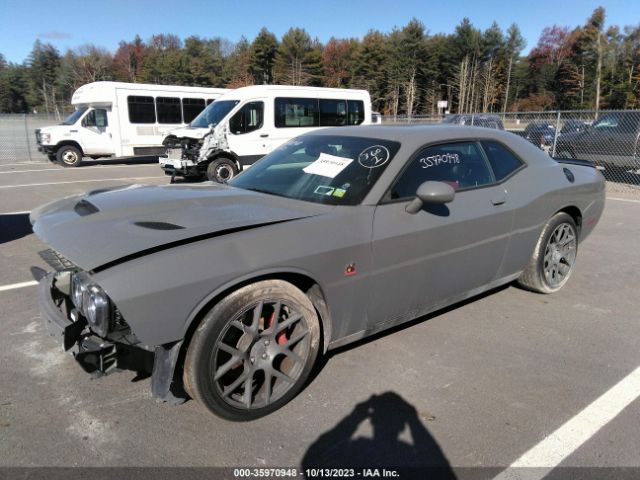 2C3CDZFJ3KH677049 Dodge Challenger R/t Scat Pack