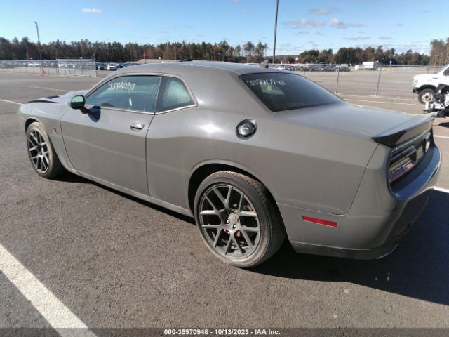 2C3CDZFJ3KH677049 Dodge Challenger R/t Scat Pack