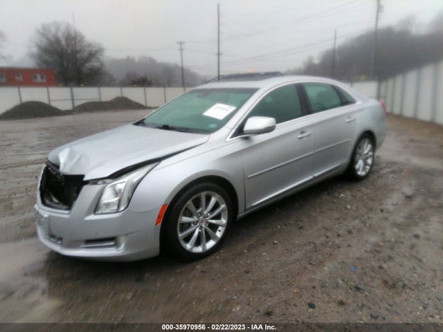 Cadillac XTS LUXURY 2014 2G61N5S39E9156533 Image 2