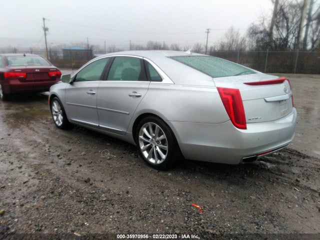 Cadillac XTS LUXURY 2014 2G61N5S39E9156533 Image 3