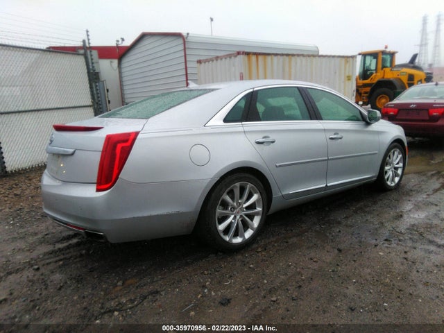 Cadillac XTS LUXURY 2014 2G61N5S39E9156533 Image 4