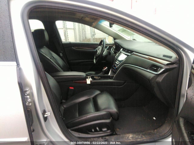 Cadillac XTS LUXURY 2014 2G61N5S39E9156533 Image 5