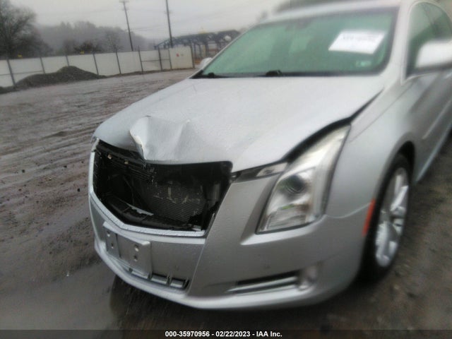 Cadillac XTS LUXURY 2014 2G61N5S39E9156533 Image 6