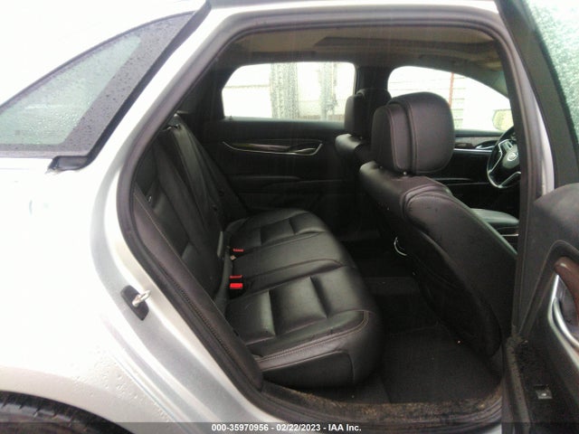 Cadillac XTS LUXURY 2014 2G61N5S39E9156533 Image 8