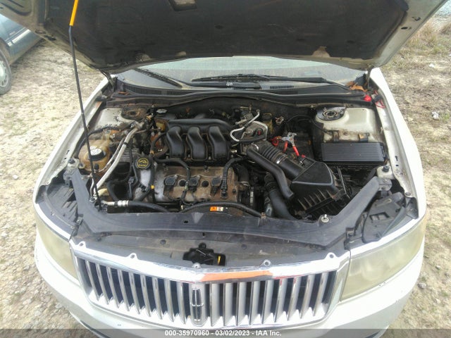 2006 LINCOLN ZEPHYR VIN: 3LNHM261X6R643446